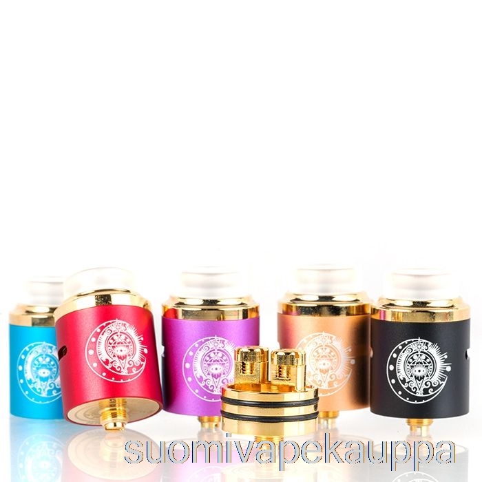 Vape Kauppa Wake Mod Co Little Jalka 24mm Bf Rda Blue